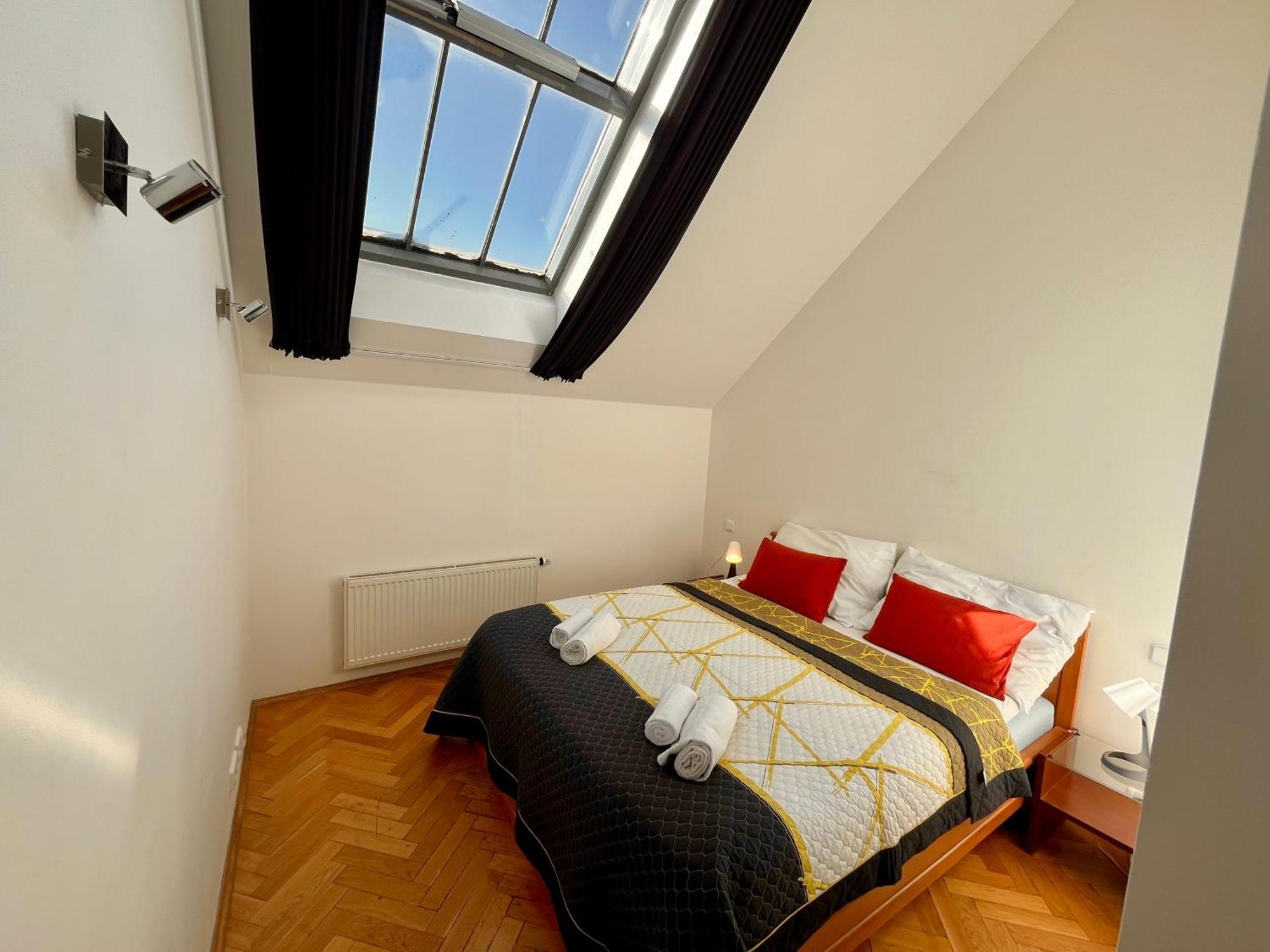 Riverbridge Apartments Prague Exterior photo