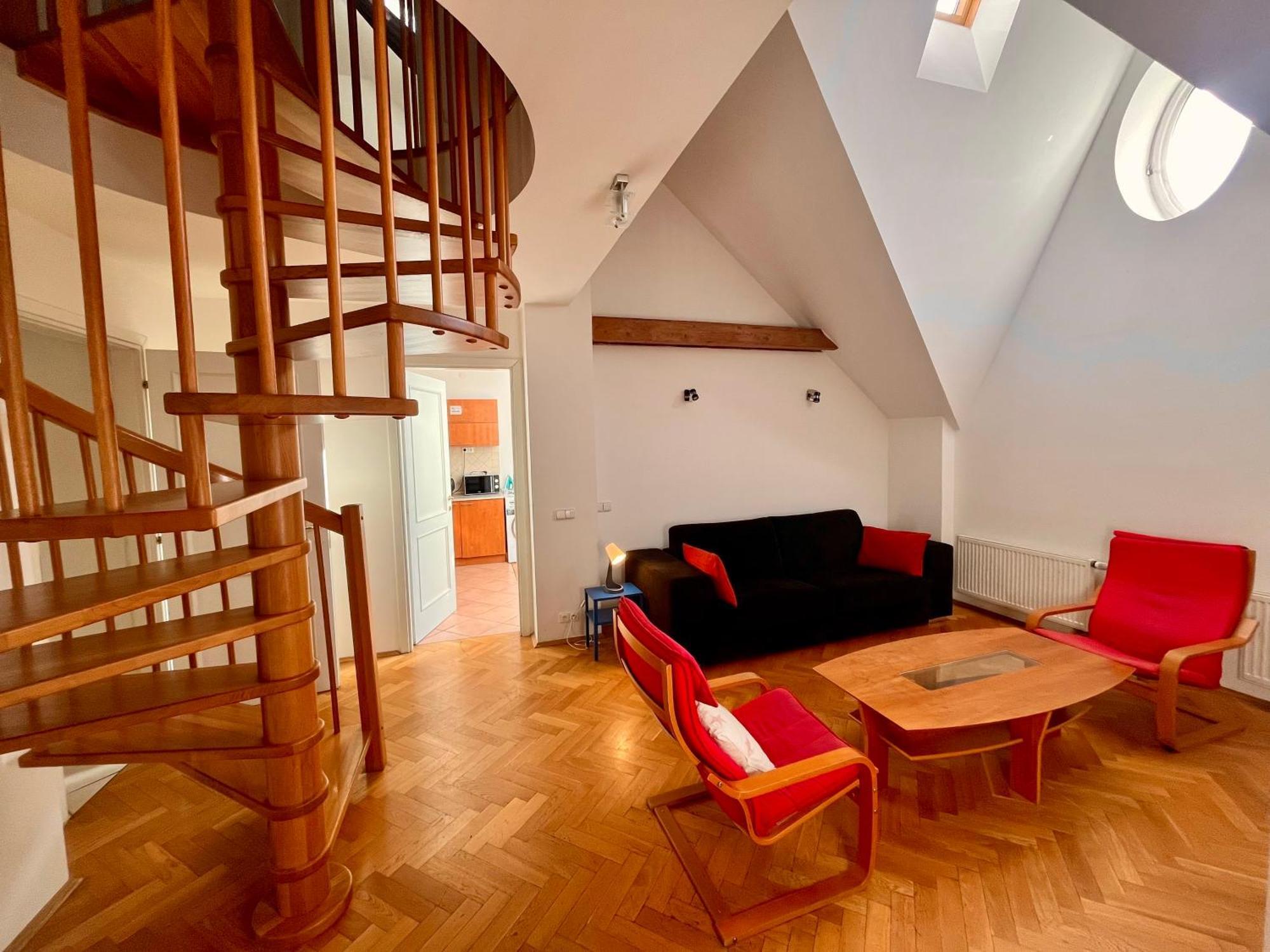 Riverbridge Apartments Prague Exterior photo