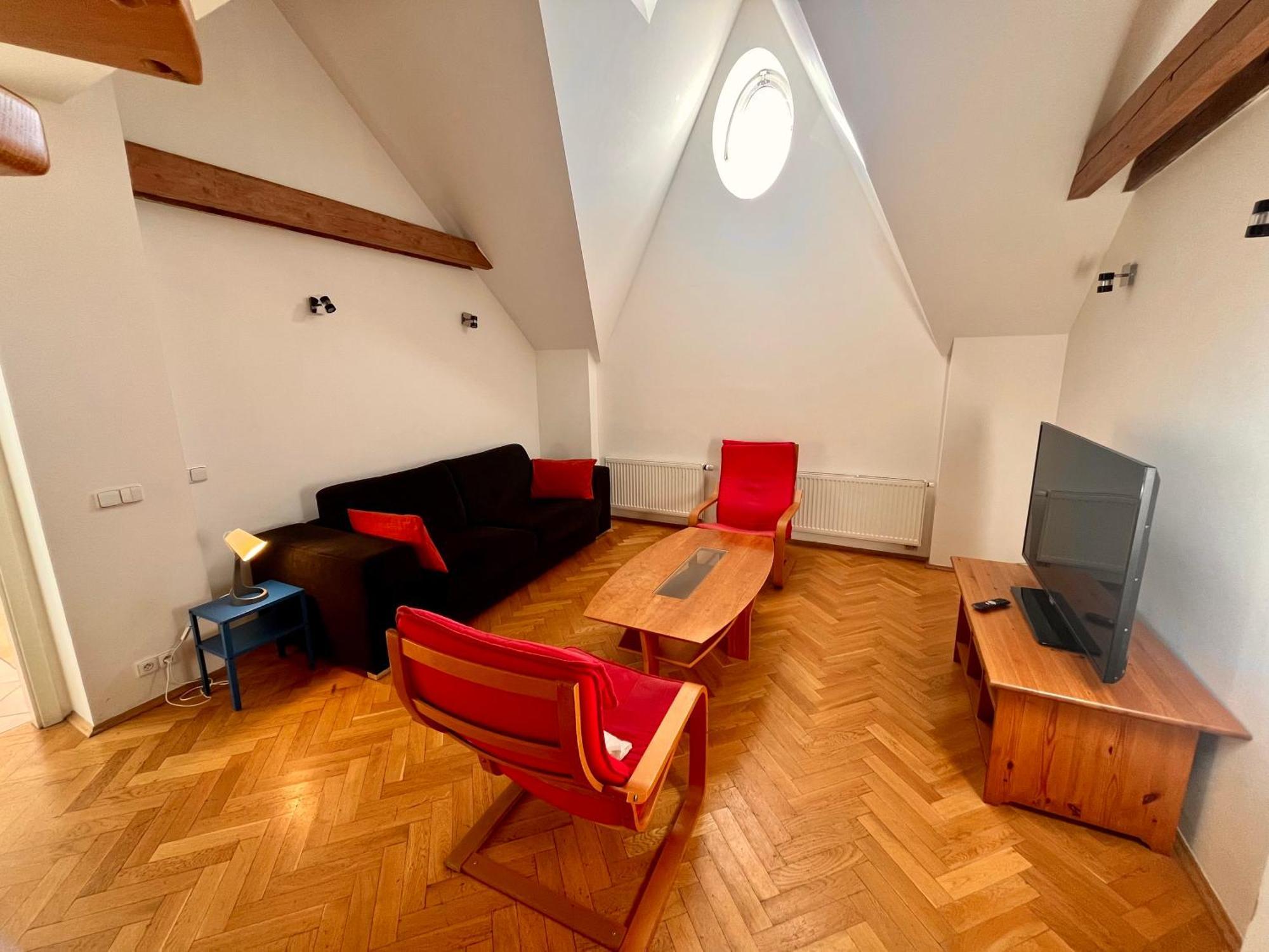 Riverbridge Apartments Prague Exterior photo