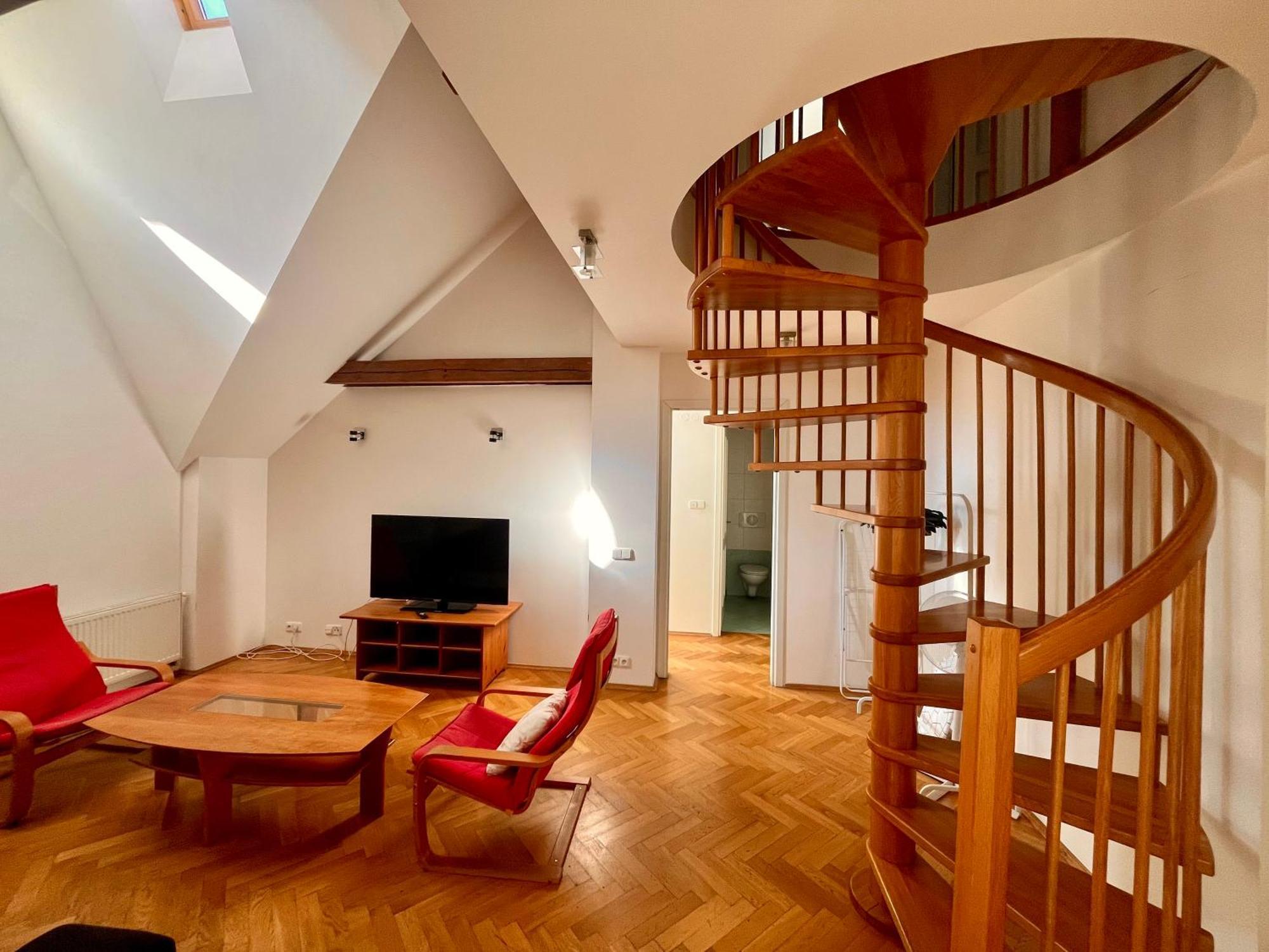 Riverbridge Apartments Prague Exterior photo